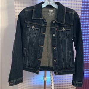 Jeans jacket
